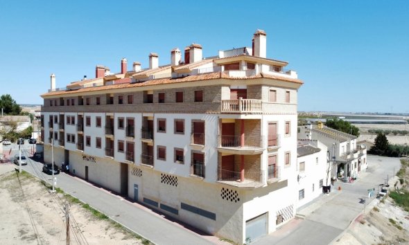 Apartment - New Build - Avileses - Avileses