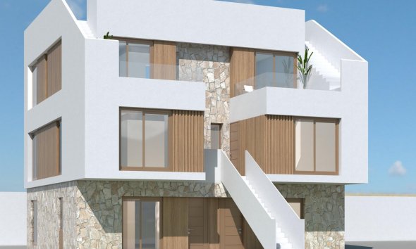 Apartment - New Build - Benejúzar - Benejúzar