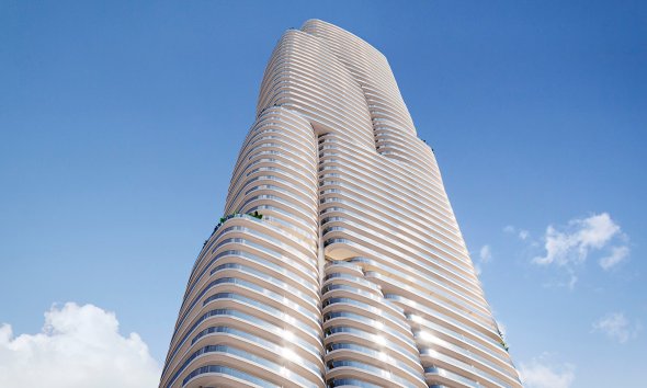 Apartment - New Build - Benidorm - NB-1012