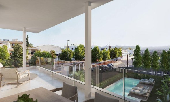 Apartment - New Build - Benijofar - Benijofar