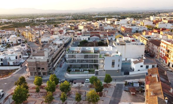 Apartment - New Build - Benijofar - NB-27916