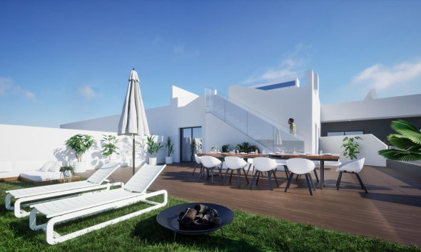 Apartment - New Build - Benijofar - Pueblo