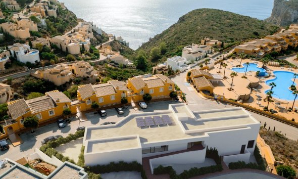 Apartment - New Build - Benitachell - Cumbre Del Sol