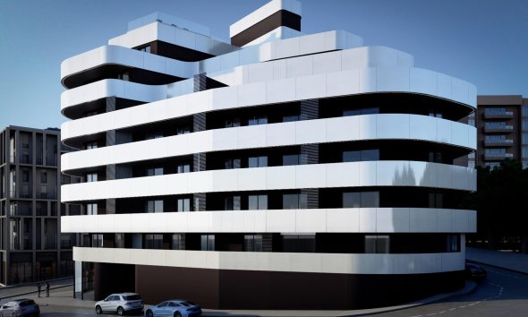 Apartment - New Build - Calpe - Calpe