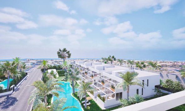 Apartment - New Build - Cartagena - Cartagena