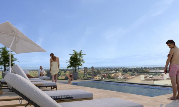 Apartment - New Build - Catral - NB-93713