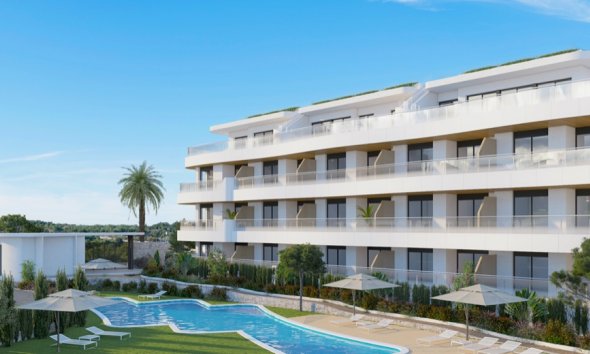 Apartment - New Build - Costa Blanca - Orihuela Costa