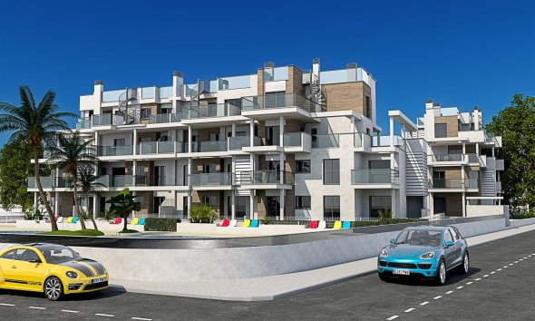 Apartment - New Build - Denia - Las Marinas