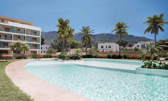 Apartment - New Build - Denia - Puerto