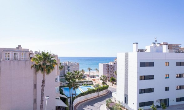 Apartment - New Build - El Campello - El Campello