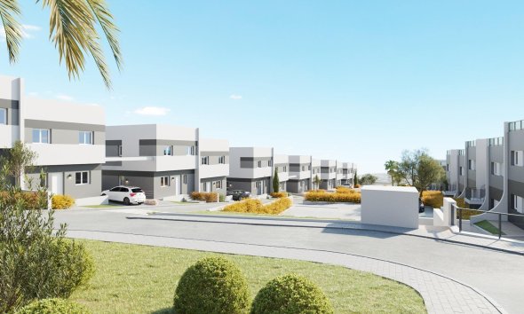Apartment - New Build - Finestrat - Balcón de finestrat