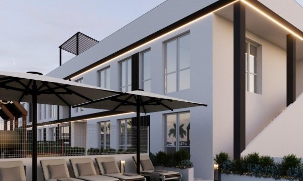 Apartment - New Build - Finestrat - Finestrat