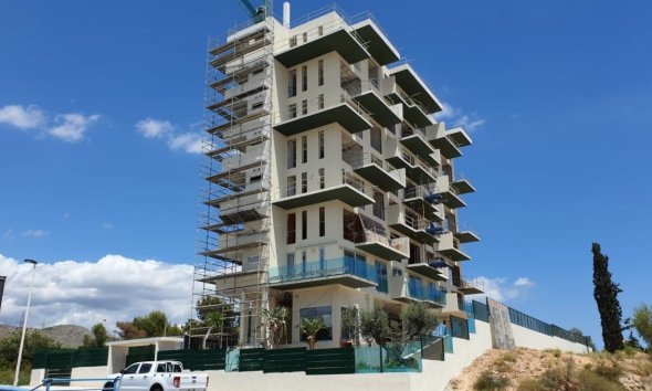 Apartment - New Build - Finestrat - Finestrat