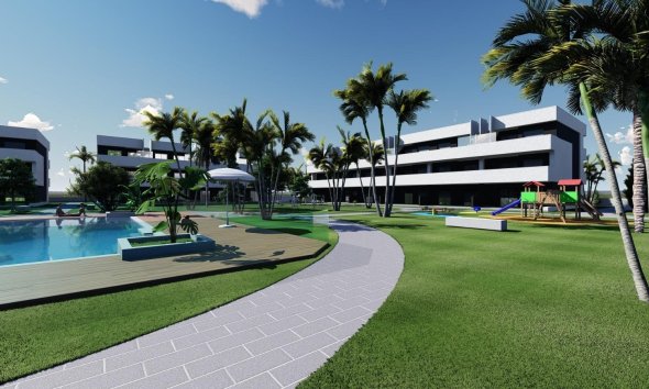 Apartment - New Build - Guardamar del Segura - Guardamar Del Segura
