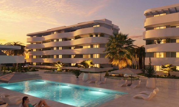 Apartment - New Build - Guardamar del Segura - Guardamar del Segura