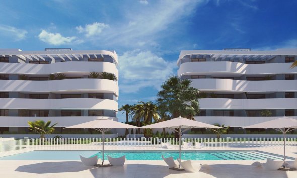 Apartment - New Build - Guardamar del Segura - Guardamar del Segura