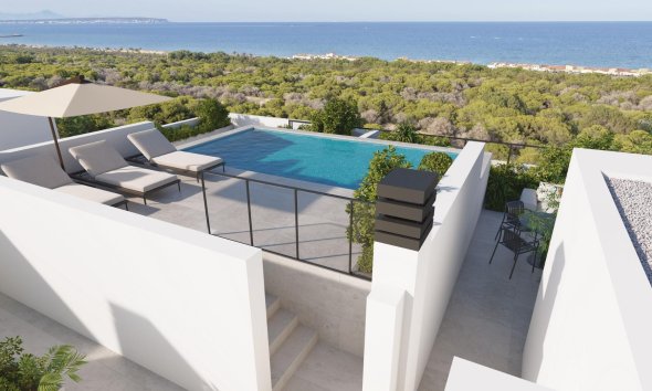 Apartment - New Build - Guardamar del Segura - Guardamar del Segura