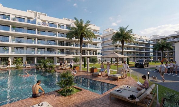 Apartment - New Build - Guardamar del Segura - Guardamar del Segura
