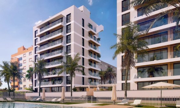 Apartment - New Build - Guardamar del Segura - Guardamar del Segura