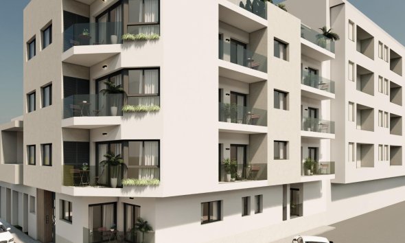 Apartment - New Build - Guardamar del Segura - Guardamar del Segura