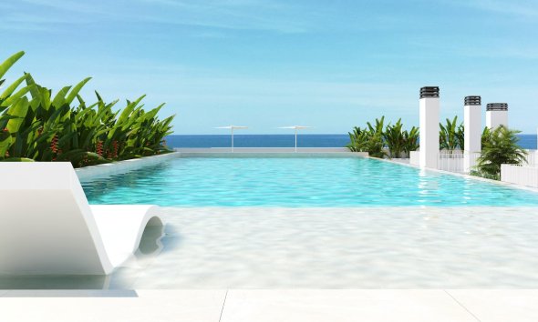 Apartment - New Build - Guardamar del Segura - Guardamar del Segura