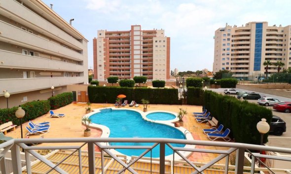 Apartment - New Build - Guardamar del Segura - NBMT-26305