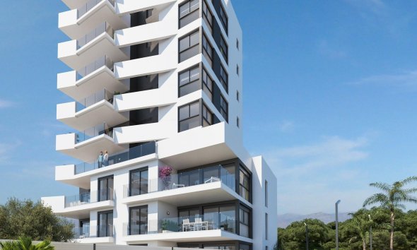 Apartment - New Build - Guardamar del Segura - Puerto Deportivo