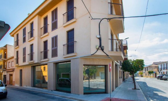 Apartment - New Build - Hondón de las Nieves - Hondón de las Nieves