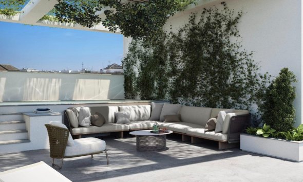 Apartment - New Build - ﻿Torrevieja (Alicante) - NB-35907