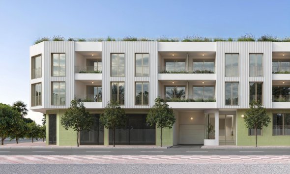 Apartment - New Build - Jacarilla - Jacarilla