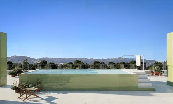 Apartment - New Build - Jacarilla - pueblo