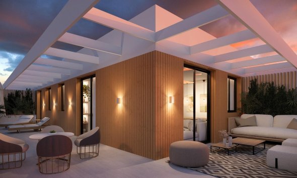 Apartment - New Build - Jávea - Pueblo