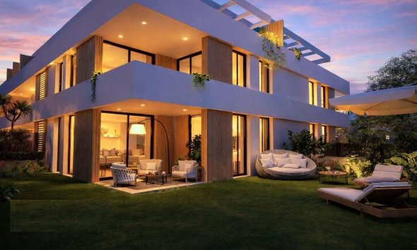 Apartment - New Build - Jávea - Pueblo