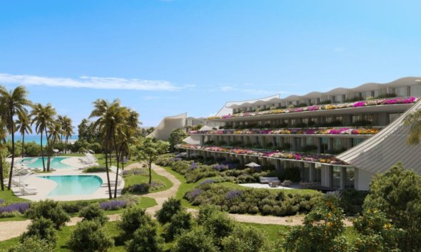 Apartment - New Build - L'alfas Del Pi - Alfaz del Pi