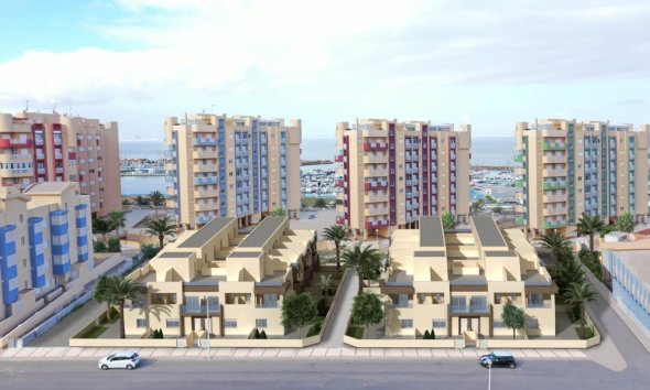 Apartment - New Build - La Manga del Mar Menor - La Manga del Mar Menor