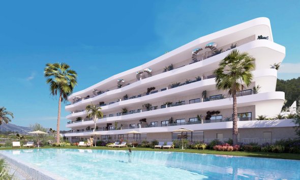Apartment - New Build - La Nucía - La Nucía