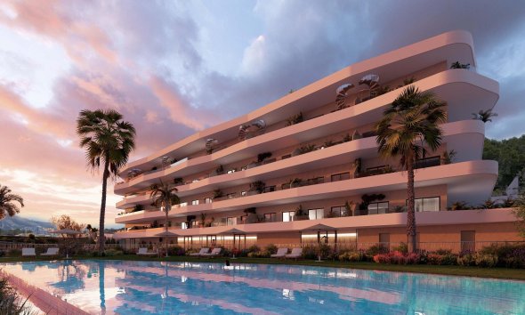 Apartment - New Build - La Nucía - La Nucía