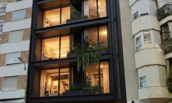 Apartment - New Build - La Villa Joyosa - NBMT-71194