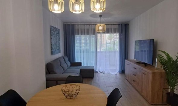Apartment - New Build - La Villajoyosa / Vila Joiosa - La Villajoyosa / Vila Joiosa