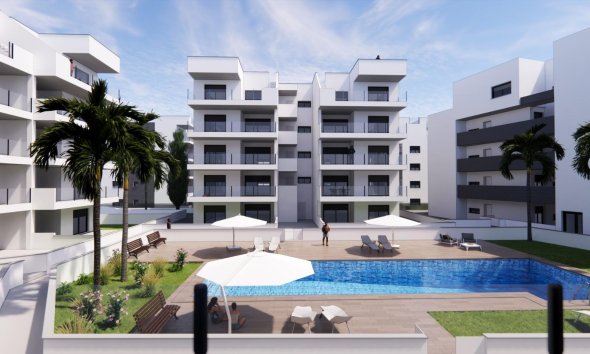 Apartment - New Build - Los Alcazares - Euro Roda