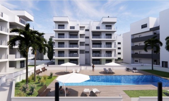 Apartment - New Build - Los Alcazares - Los Alcázares
