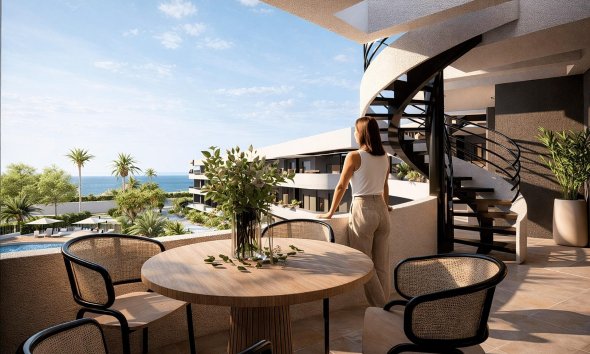 Apartment - New Build - Los Alcazares - Los Alcázares