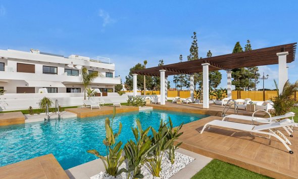 Apartment - New Build - Los Alcazares - Los Alcázares