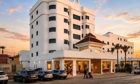Apartment - New Build - Los Alcazares - Los Alcázares