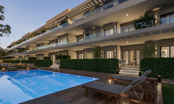 Apartment - New Build - Los Alcazares - Los Alcázares