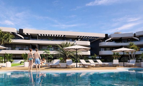 Apartment - New Build - Los Alcazares - Los Alcázares