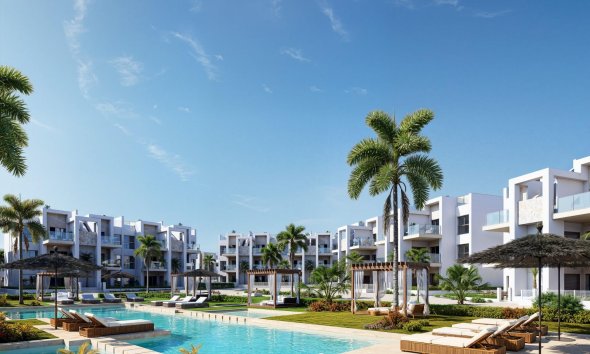 Apartment - New Build - Los Alcazares - Los Alcázares