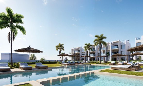 Apartment - New Build - Los Alcazares - Los Alcázares