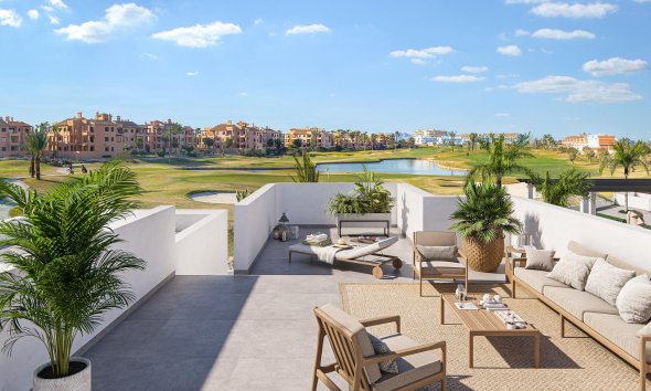 Apartment - New Build - Los Alcazares - Los Alcázares