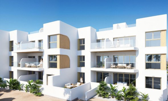 Apartment - New Build - Los Alcazares - Los Alcázares